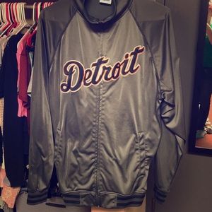 Detroit Tigers Jacket